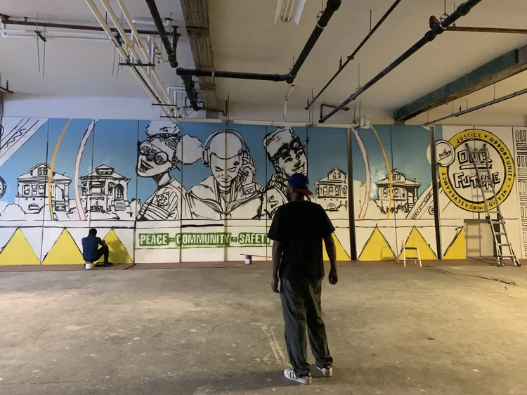 FullBio-Joe — Englewood Arts Collective